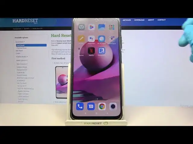 'Video thumbnail for How to Clean Storage on Xiaomi Redmi Note 10S – Free Up Memory Space'