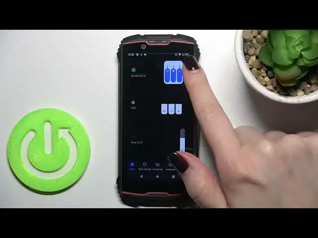 Video thumbnail for How to Customize Volume Panels with Volume Styles App on CUBOT King Kong Mini 2