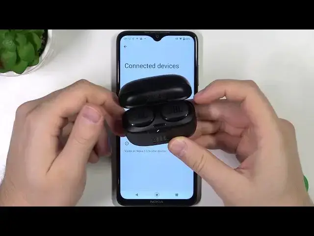 'Video thumbnail for How to Check Serial Number in JBL Tune 130NC?'