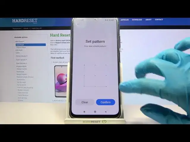 Video thumbnail for How to Add Screen Lock on Xiaomi Redmi Note 10S – Set Up Device Protection