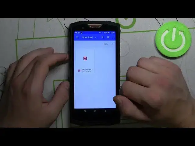 Video thumbnail for How to Set Custom Notification Sound on DOOGEE S80 - Manage Sound Settings