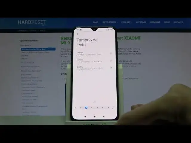 Video thumbnail for How to Change Font Size in XIAOMI Mi 9 SE – Customize Display Size