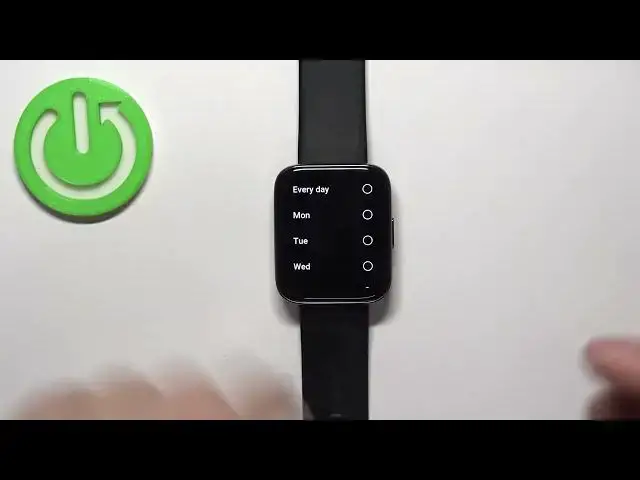 Video thumbnail for How to Set Up Alarm Clock on Realme Watch 3 Pro?