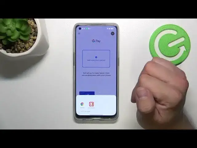Video thumbnail for Oppo Reno 7 lite  - How To Manage Google Wallet