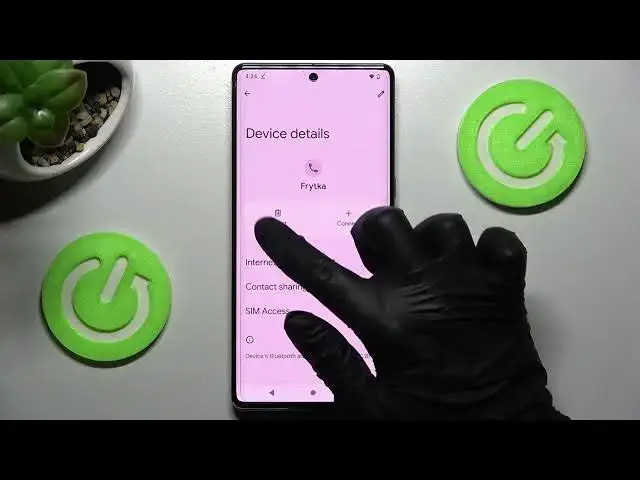 Video thumbnail for How to Pair Bluetooth Device with GOOGLE Pixel 7 Pro – Set Up Bluetooth Connection