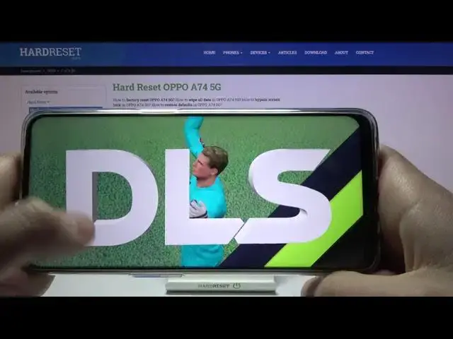 Video thumbnail for Dream League Soccer Gameplay on OPPO A74 5G – Gameplay Test