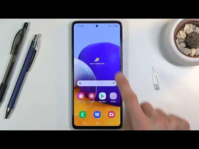 'Video thumbnail for How to Set Up Do Not Disturb Mode in SAMSUNG Galaxy A72 – DND Settings'