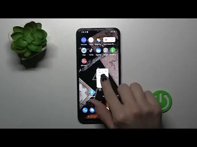 'Video thumbnail for How to Manage Home Screen Widgets on VIVO Y22S'
