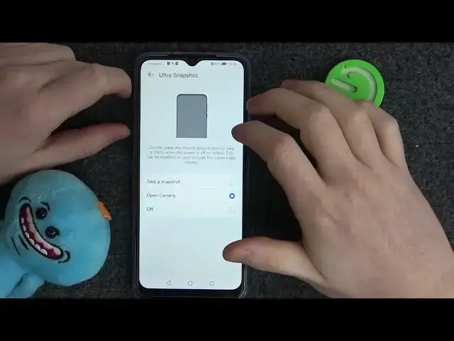 Video thumbnail for Huawei Nova Y61 - All Gestures & Motions