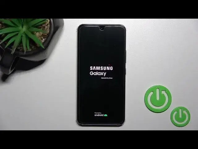 'Video thumbnail for How to Switch On Samsung Galaxy S22 – Power button combination'