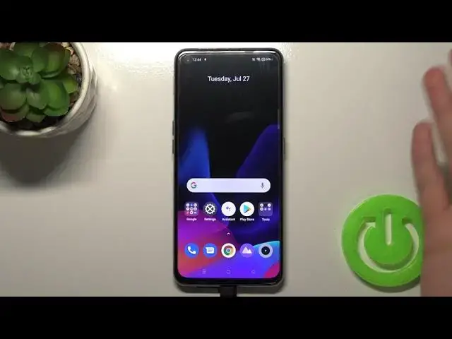 Video thumbnail for How to Turn NFC On or Off in REALME X7 Max