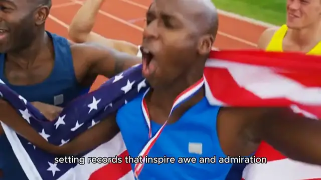 Video thumbnail for Top 10 Record-Breaking Athletic Performances