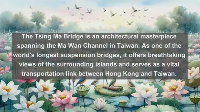 Video thumbnail for Discovering Taiwan's Architectural Wonders: Top 10 Famous Bridges