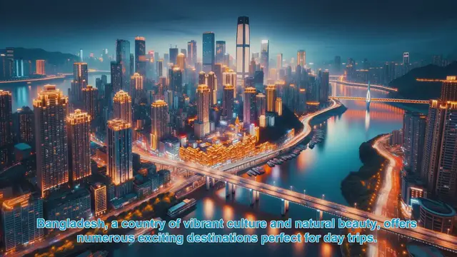 Video thumbnail for Top 10 Places To Visit For Day Trips In Bangladesh