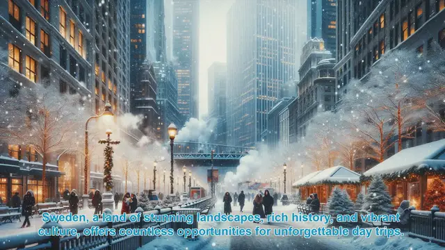 Video thumbnail for Discover Sweden's Top 10 Day Trip Destinations