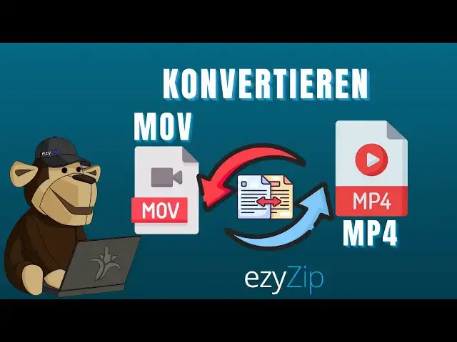 'Video thumbnail for 🎞️ Mov Kostenlos Online in Mp4 Konvertieren | Keine Softwareinstallation Erforderlich'