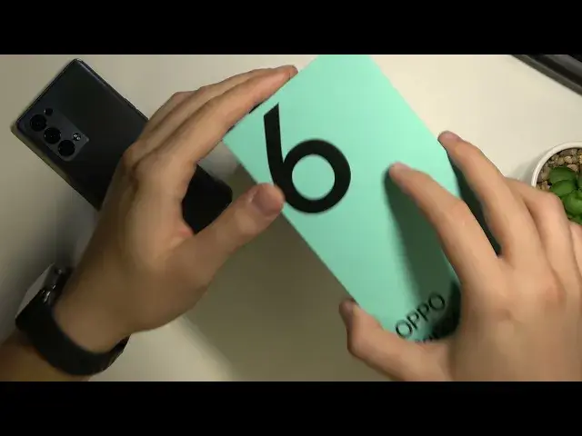 'Video thumbnail for Are Headphones included in the Box Set for OPPO Reno6 Pro 5G? EU Distribution'