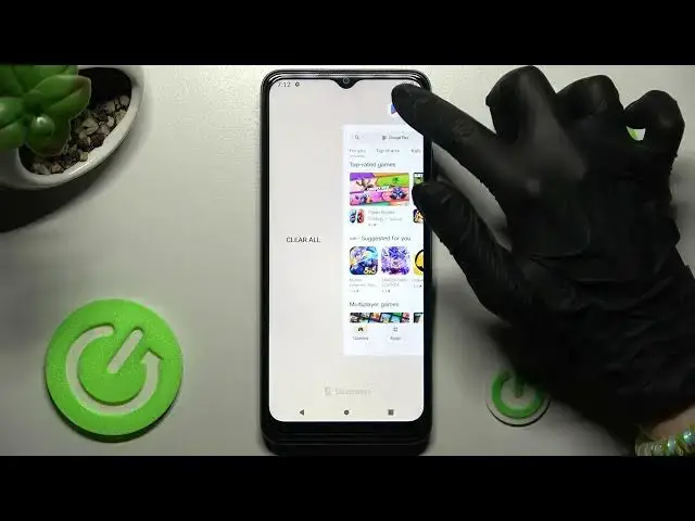 'Video thumbnail for How to Enter Split Screen on T-MOBILE Revvl 6'