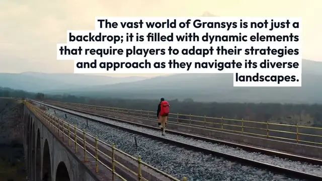 Video thumbnail for Environmental Challenges And Hazards