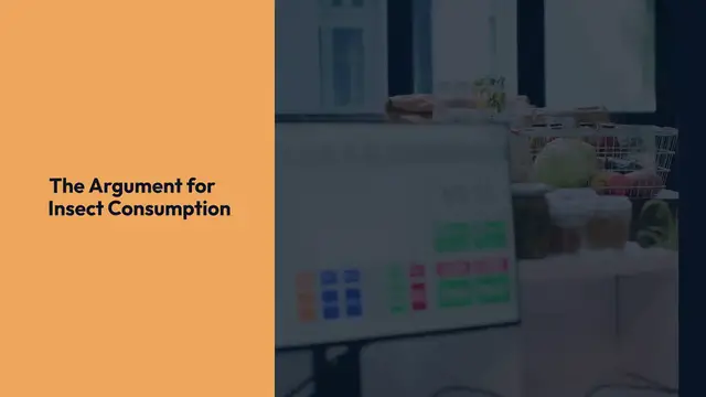 Video thumbnail for Insects_as_Sustainable_Protein_Source