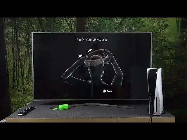 'Video thumbnail for First Setup On PlayStation VR2 Headset'