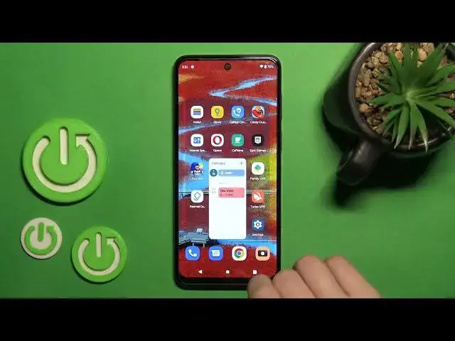 'Video thumbnail for How to Add and Remove Home Screen Widgets on a MOTOROLA Moto G53'