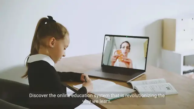 Video thumbnail for Revolutionizing Education: The Power of Online Learning