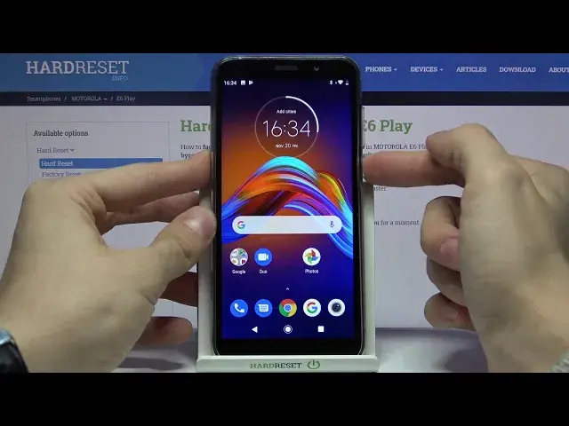 Video thumbnail for How to Take Screenshot on MOTOROLA E6 Play – Capture Screen
