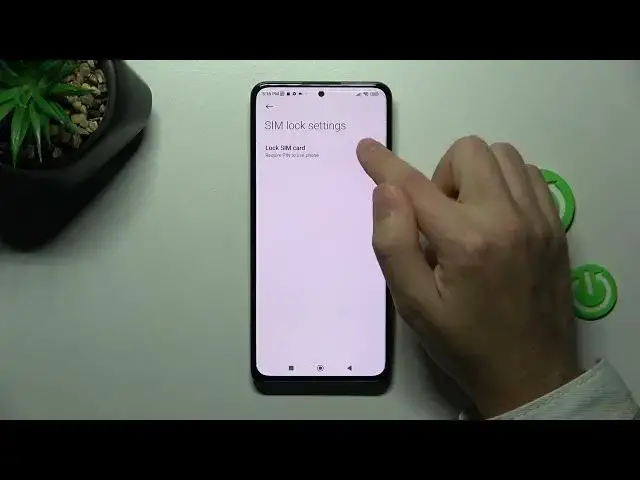 'Video thumbnail for How to Lock SIM Card with SIM PIN on XIAOMI Redmi Note 11 Pro+ - SIM Card Locking'