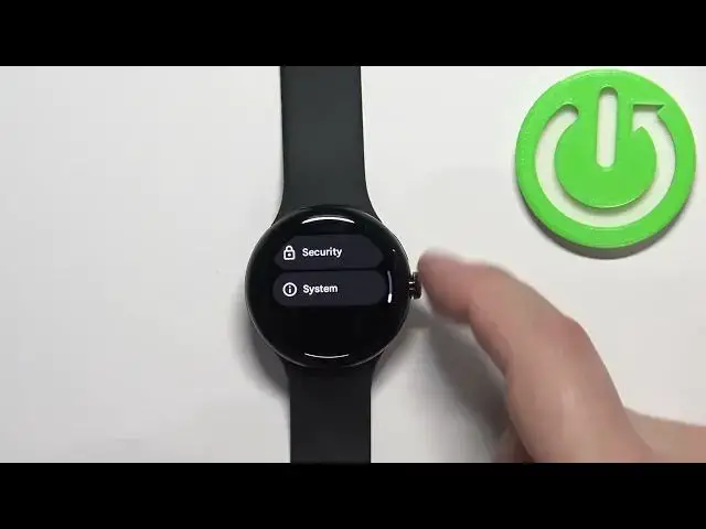 Video thumbnail for How to Change Time Format on GOOGLE Pixel Watch - Set Up Time Watch