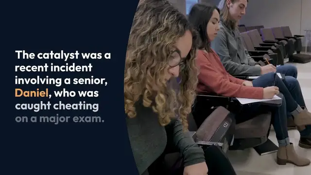 Video thumbnail for Exploring themes of justice and morality