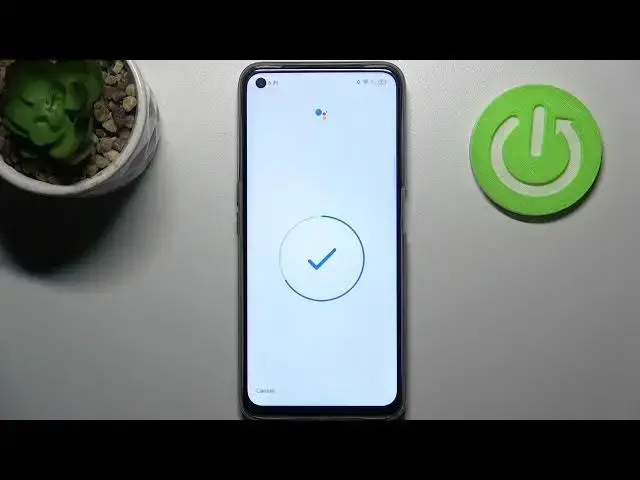 'Video thumbnail for How to Turn On Hey Google on REALME 8i – Enable Google Assistant Voice Command'