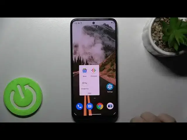 Video thumbnail for How to Create Folders on Home Screen on MOTOROLA MOTO G31 - Group App