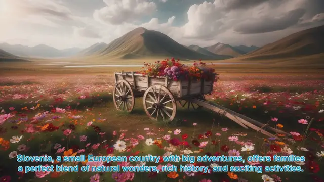 Video thumbnail for Discover Slovenia: Top 10 Family-Friendly Destinations