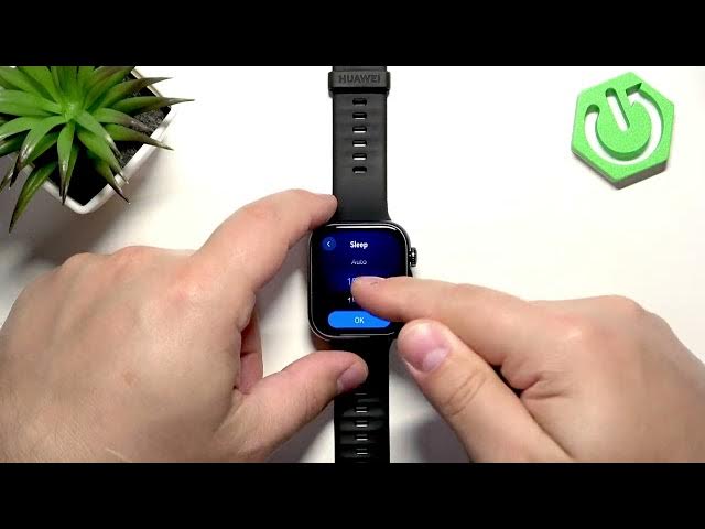 Video thumbnail for HUAWEI Watch Fit 5 – How to Change Screen Timeout
