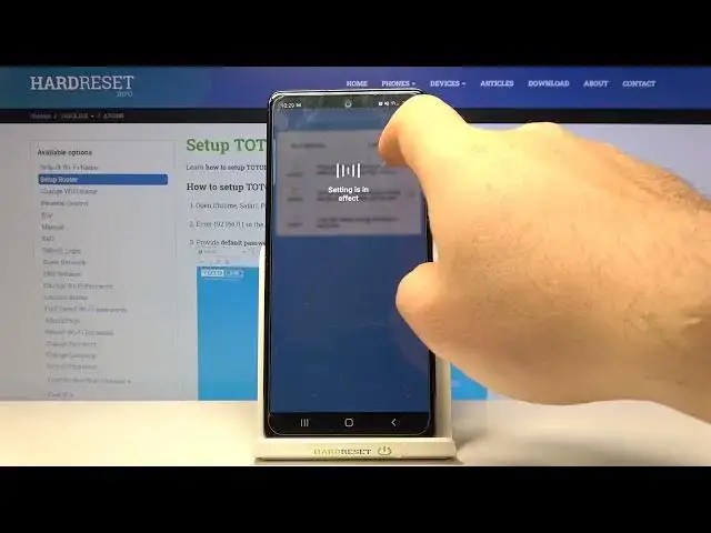 Video thumbnail for How to Get Maximum Wi-Fi Coverage on TOTOLINK A7100RU - Set Strongest WiFi Signal on TotoLink