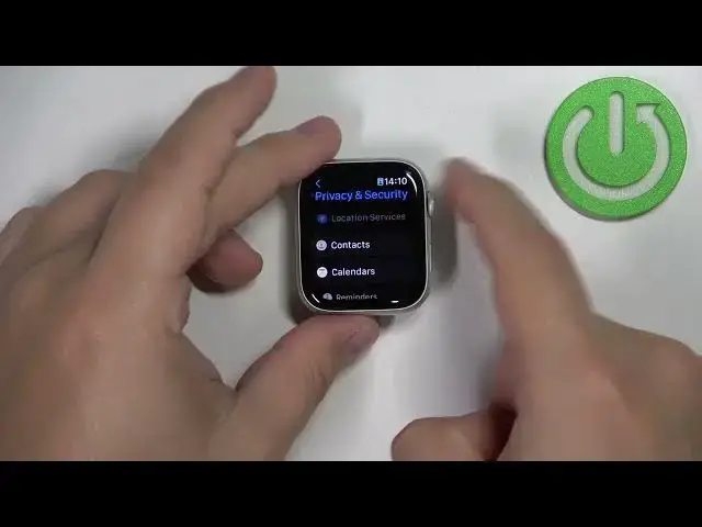 'Video thumbnail for How to Switch On & Off Location in Apple Watch SE 2nd Gen - Location Services on Apple Watch SE 2022'