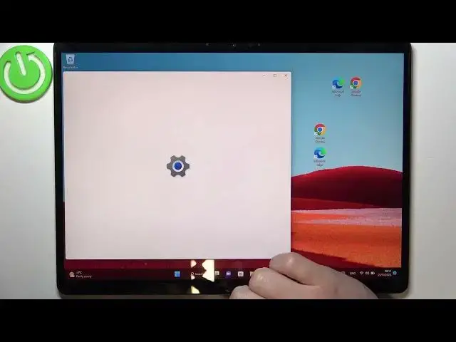 'Video thumbnail for Microsoft Surface Pro X - How To Enable & Disable Automatic Brightness'