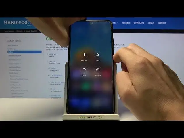 Video thumbnail for How to Reboot XIAOMI Redmi Note 10S -  Force Restart