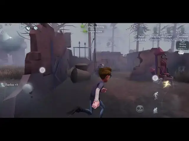 Video thumbnail for Identity V Gameplay on TCL 20L – Gaming Quality Checkup (Screen Recording)