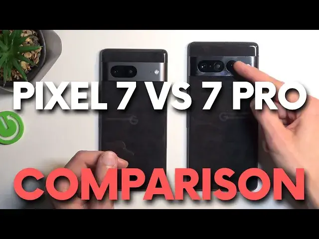 Video thumbnail for Google Pixel 7 vs Pixel 7 Pro - Comparison of the latest Google smartphones | #pixel7