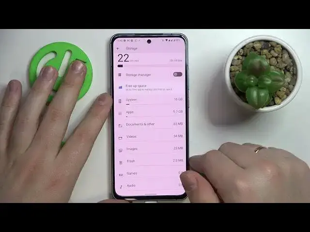 'Video thumbnail for How to Check Available Storage in NOKIA X30 - Check Left Memory'