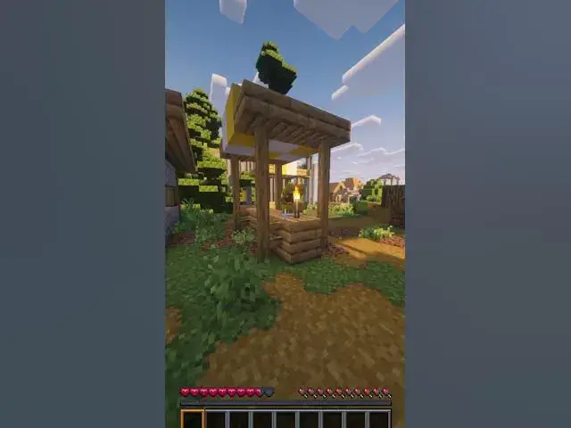 Video thumbnail for This ankle biter just ended me #minecraftshorts