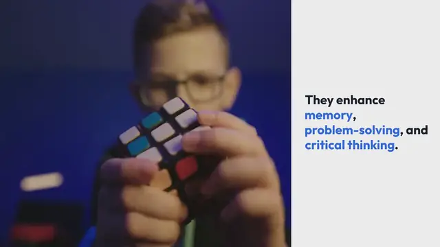 Video thumbnail for Best Mind Games for Cognitive Skills