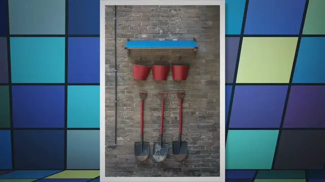 Video thumbnail for How to Hang Stuff in Resin Sheds ?