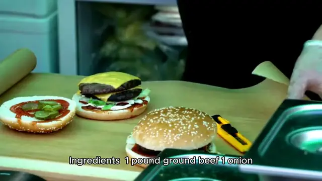 Video thumbnail for hamburger soup detailed recipe