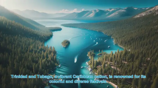 Video thumbnail for Discover the Top 10 Festival Destinations in Trinidad and Tobago