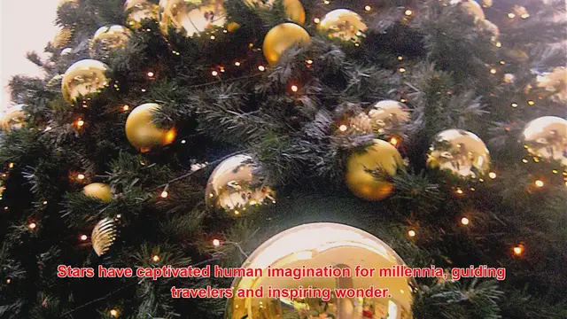 Video thumbnail for Why Is The Christmas Star Symbolic In Many Cultures?