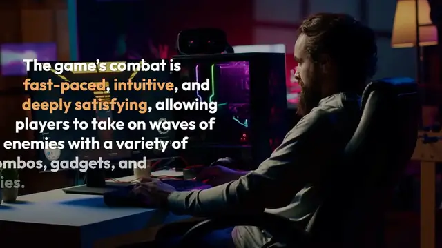 Video thumbnail for Spider-Man Remastered Combat System