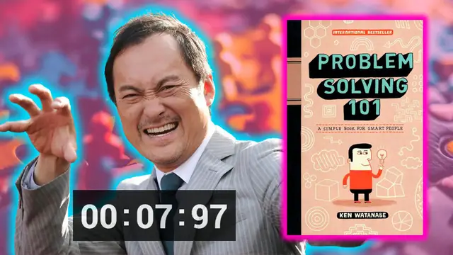 Video thumbnail for Mastering Problem-Solving_ How I Crushed Overthinking for Good!